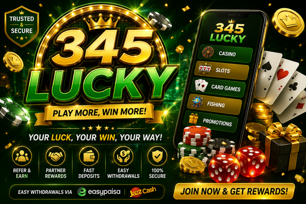 345Lucky