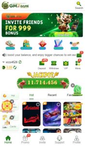 GM7 Game Download Casino APK Latest Version For Android 1